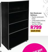 Bert Bookcase 1200mm