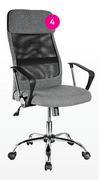Lenox High Back Mesh Chair