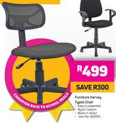 Furniture Harvey Typist Chair