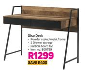 Olso Desk
