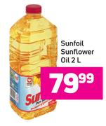 Sunfoil Sunflower Oil-2L