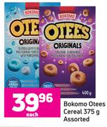 Bokomo Otees Cereal Assorted-375g Each