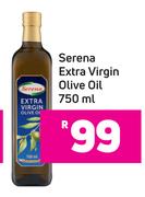 Serena Extra Virgin Olive Oil-750ml