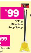 Ol'Roy Millenium Poop Scoop