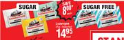 Fisherman's Friend Lozenges Assorted-25g Each
