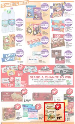 Dis-Chem : Your Healthy Living Pharmacy (23 June - 17 July 2022), page 11