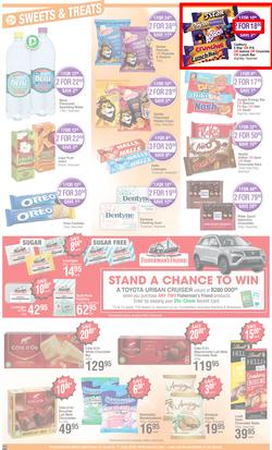 Dis-Chem : Your Healthy Living Pharmacy (23 June - 17 July 2022), page 11