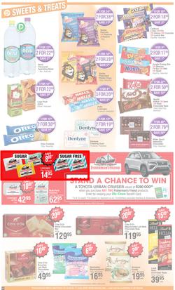 Dis-Chem : Your Healthy Living Pharmacy (23 June - 17 July 2022), page 11