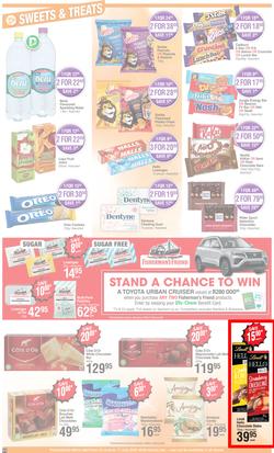 Dis-Chem : Your Healthy Living Pharmacy (23 June - 17 July 2022), page 11