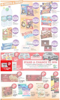 Dis-Chem : Your Healthy Living Pharmacy (23 June - 17 July 2022), page 11