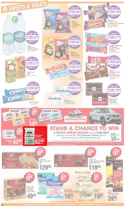 Dis-Chem : Your Healthy Living Pharmacy (23 June - 17 July 2022), page 11