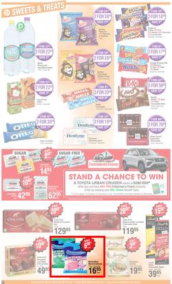 Dis-Chem : Your Healthy Living Pharmacy (23 June - 17 July 2022), page 11