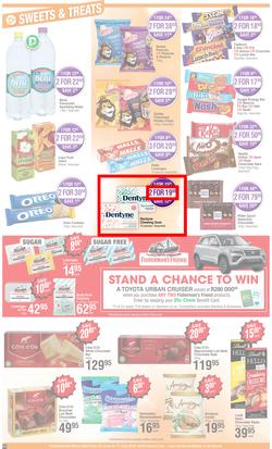 Dis-Chem : Your Healthy Living Pharmacy (23 June - 17 July 2022), page 11