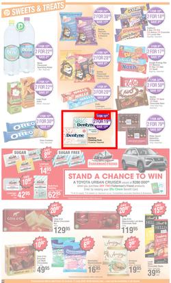 Dis-Chem : Your Healthy Living Pharmacy (23 June - 17 July 2022), page 11