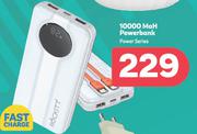 Rockitt 10000 mAh Powerbank Power Series