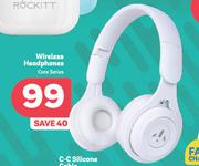 Rockitt Wireless Headphones Core Series