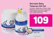 Bennetts Baby Toiletries Gift Set