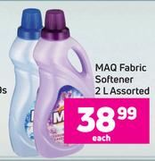 Maq Fabric Softener Assorted- 2L Each
