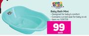 Baby Care Baby Bath Mint-Each