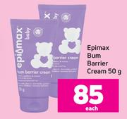 Epimax Bum Barrier Cream-50g Each