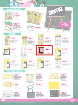 Game : Back To School (10 December - 11 February 2025), page 11