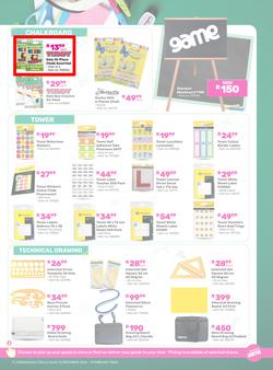 Game : Back To School (10 December - 11 February 2025), page 11