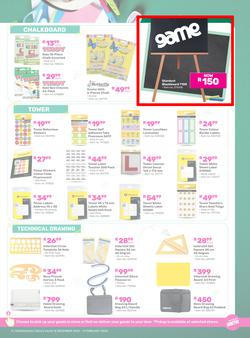 Game : Back To School (10 December - 11 February 2025), page 11