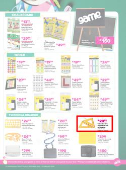Game : Back To School (10 December - 11 February 2025), page 11