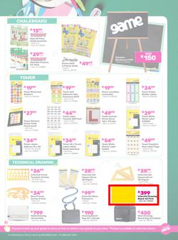 Game : Back To School (10 December - 11 February 2025), page 11