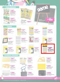 Game : Back To School (10 December - 11 February 2025), page 11