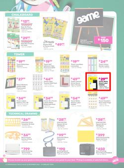 Game : Back To School (10 December - 11 February 2025), page 11