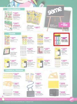 Game : Back To School (10 December - 11 February 2025), page 11