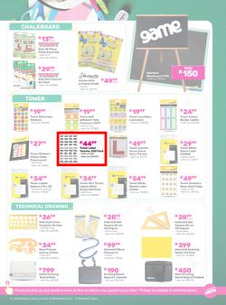 Game : Back To School (10 December - 11 February 2025), page 11