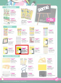 Game : Back To School (10 December - 11 February 2025), page 11