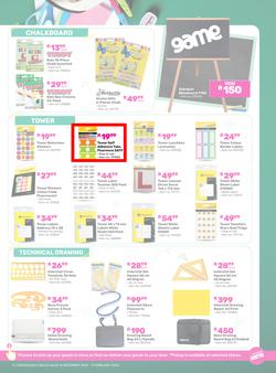 Game : Back To School (10 December - 11 February 2025), page 11