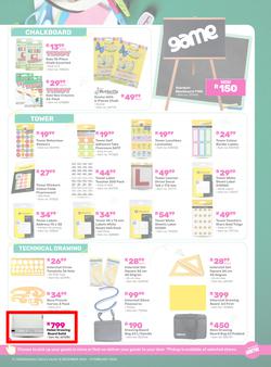 Game : Back To School (10 December - 11 February 2025), page 11