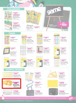 Game : Back To School (10 December - 11 February 2025), page 11