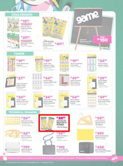 Game : Back To School (10 December - 11 February 2025), page 11