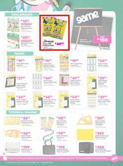 Game : Back To School (10 December - 11 February 2025), page 11