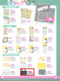 Game : Back To School (10 December - 11 February 2025), page 11