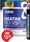 USN Creatine Transport Assorted-650g
