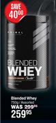 Primal Blended Whey Assorted-750g