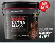 Biogen Rage Ultra Mass Assorted-4kg