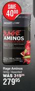 Biogen Rage Aminos Assorted-300g