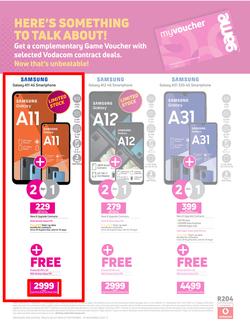 Game Cellular : Products Of Our Heritage (7 September - 7 November 2021), page 11