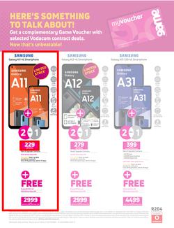 Game Cellular : Products Of Our Heritage (7 September - 7 November 2021), page 11