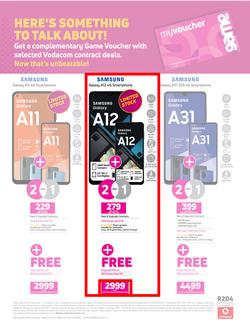Game Cellular : Products Of Our Heritage (7 September - 7 November 2021), page 11