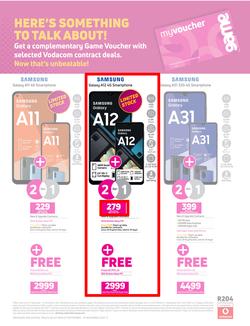 Game Cellular : Products Of Our Heritage (7 September - 7 November 2021), page 11