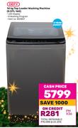 Defy 14Kg Top Loader Washing Machine G DTL 160