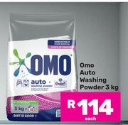 Omo Auto Washing Powder-3Kg 